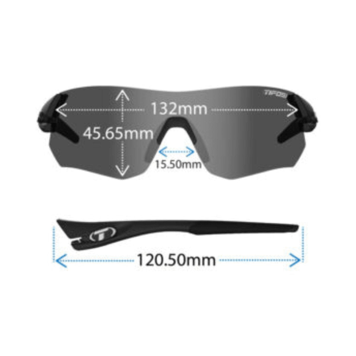 Tifosi Tsali Sunglasses | The Bike Affair
