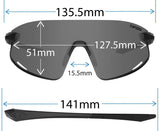 Tifosi Vogel XC Sport Sunglasses | The Bike Affair