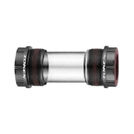 Token English Thread Bottom Bracket External Cups For Shimano/SRAM GXP Crankset | The Bike Affair