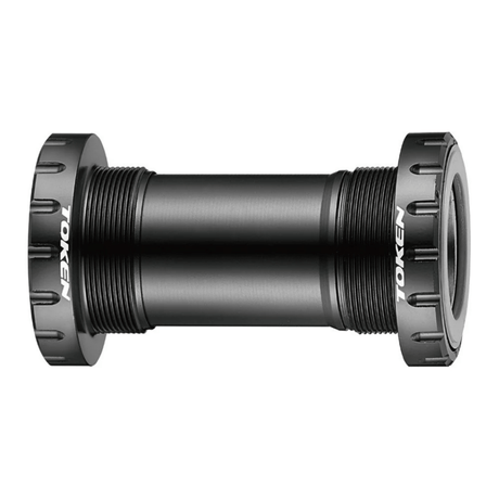 Token External Cups English Thread Bottom Bracket For 30mm Spindle | The Bike Affair