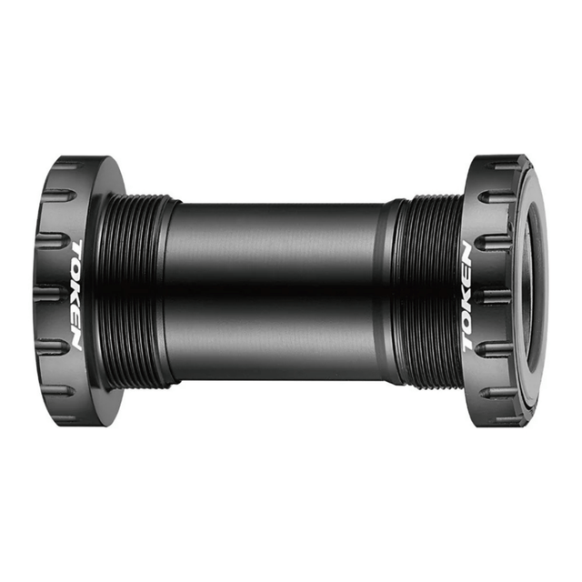 Token External Cups English Thread Bottom Bracket For 30mm Spindle | The Bike Affair