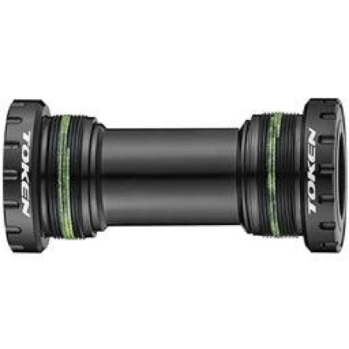 Token Italian Thread Bottom Bracket For Shimano Crankset | The Bike Affair