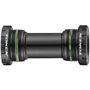 Token Italian Thread Bottom Bracket For Shimano Crankset | The Bike Affair