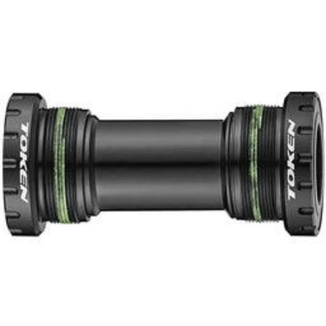Token Italian Thread Bottom Bracket For Shimano Crankset | The Bike Affair