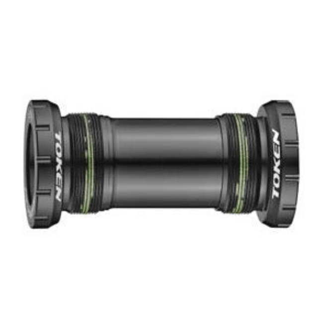 Token Italian Thread Ceramic Bottom Bracket For SRAM DUB Crankset | The Bike Affair