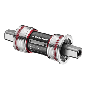 Token JIS Square Tapered CRO Axle Alloy Cups Bottom Bracket | The Bike Affair