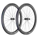 Token Konax Pro 52.3mm Tubeless Carbon Disc Brake Wheelset | The Bike Affair