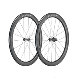 Token Konax Pro 52mm Clincher SRAM/Shimano Full Carbon Rim Brake 11/12 Speed Wheelset | The Bike Affair