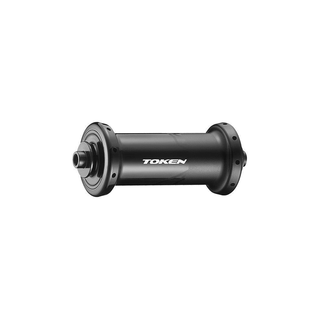 Token Konax Pro 52mm Clincher SRAM/Shimano Full Carbon Rim Brake 11/12 Speed Wheelset | The Bike Affair