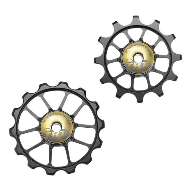 Token Long Cage RD Ceramic Pulley Set For Shimano/SRAM