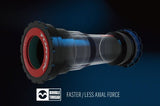 Token Ninja TF37 7 in1 Bottom Bracket | The Bike Affair