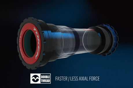 Token Ninja TF37 7 in1 Bottom Bracket | The Bike Affair
