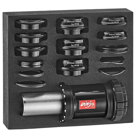 Token Ninja TF37 7 in1 Bottom Bracket | The Bike Affair