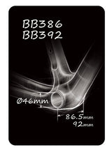 Token Ninja TF38624 PF386/392 Bottom Bracket For Shimano Crankset | The Bike Affair