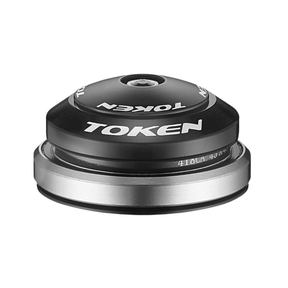 Token Omega A83R/2 Premium Integrated Upper 1-1/8'' Lower 1-1/8'' Headset | The Bike Affair