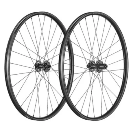 Token Prime 19mm Tubeless Boost 11/12 Speed Shimano/SRAM Alloy Disc Brake Wheelset | The Bike Affair