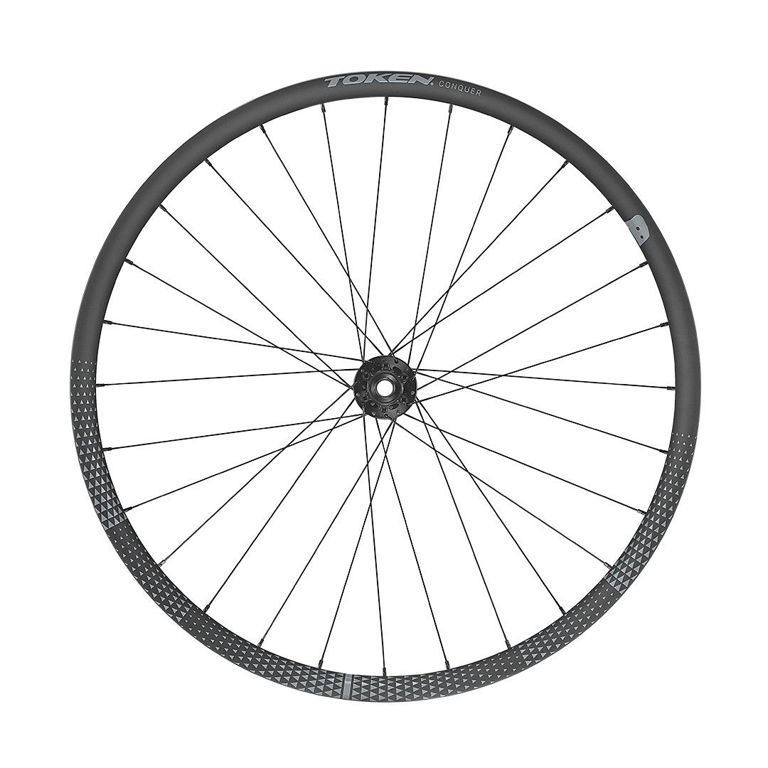 Token Prime Conquer (Boost) Full Carbon MTB Disc Brake Wheelset 11/12 Speed SRAM/Shimano | The Bike Affair