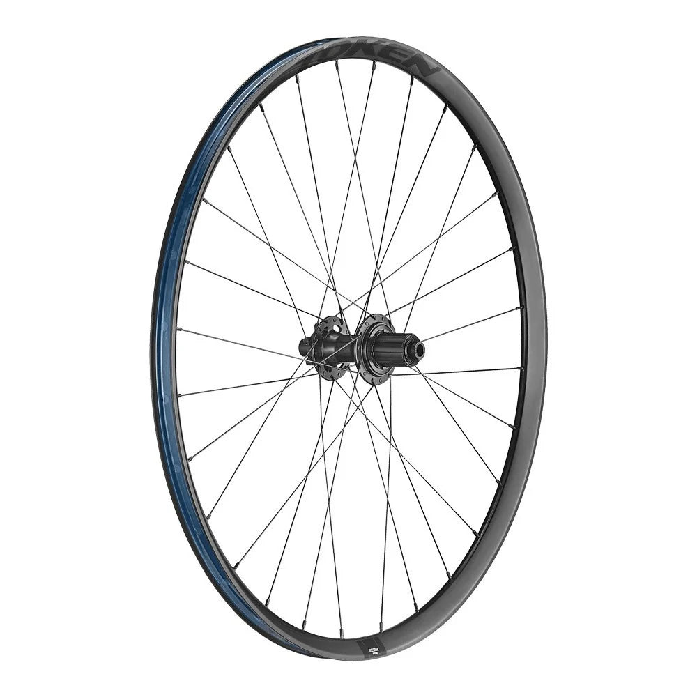 Token Prime G23AR Boost Alloy MTB Tubeless Disc Brake Shimano/Sram Wheelset | The Bike Affair