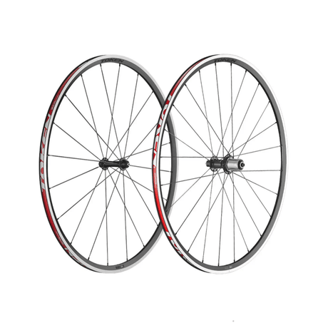 Token Resolute Alloy 22mm SRAM/Shimano 11/12 Speed Rim Brake Wheelset | The Bike Affair