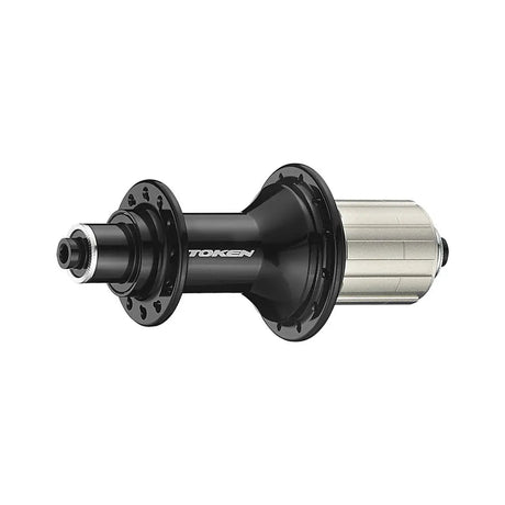 Token Resolute Alloy 22mm SRAM/Shimano 11/12 Speed Rim Brake Wheelset | The Bike Affair