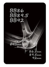 Token Resolute BB4129SR PF86/86.5/90/92 Bottom Bracket For SRAM Dub Crankset | The Bike Affair