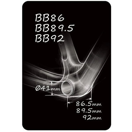 Token Resolute BB86R386 Press Fit Bottom Bracket | The Bike Affair