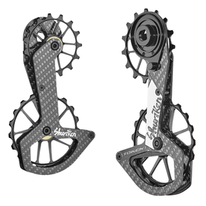 Derailleur Pulleys