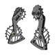 Token Shuriken Oversized Pulley Set For 12 Speed Shimano Ultegra Di2 and Dura Ace Di2 | The Bike Affair