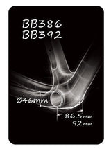 Token TF38624 Ninja BB386/392 Bottom Bracket For Shimano Crankset | The Bike Affair