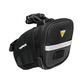 Topeak Aero Wedge Pack F25 QuickClick | The Bike Affair