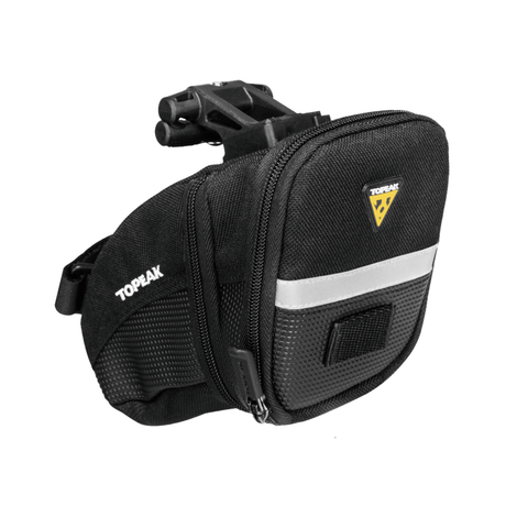 Topeak Aero Wedge Pack F25 QuickClick | The Bike Affair