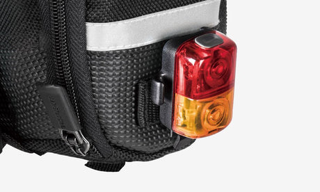 Topeak Aero Wedge Pack F25 QuickClick | The Bike Affair