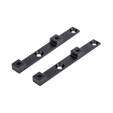 Topeak Alt - Position Cage Mount - 2 Piece Alloy Set | The Bike Affair