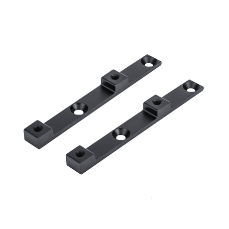 Topeak Alt - Position Cage Mount - 2 Piece Alloy Set | The Bike Affair