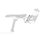 Topeak Alt - Position Cage Mount - 2 Piece Alloy Set | The Bike Affair