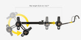 Topeak Bike Truss 3X Spare Clamp | The Bike Affair