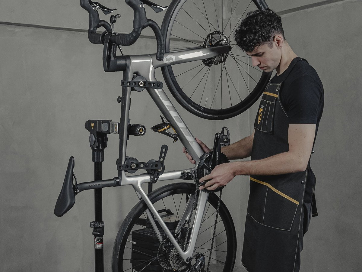 Topeak Bike Truss 3X Spare Clamp | The Bike Affair