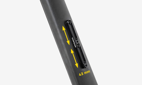 Topeak Bottle Cage Mount Extender | The Bike Affair