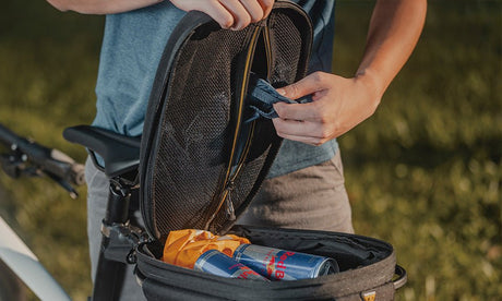 Topeak Dynapack DX Pannier Bag | The Bike Affair