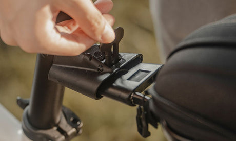 Topeak Dynapack DX Pannier Bag | The Bike Affair