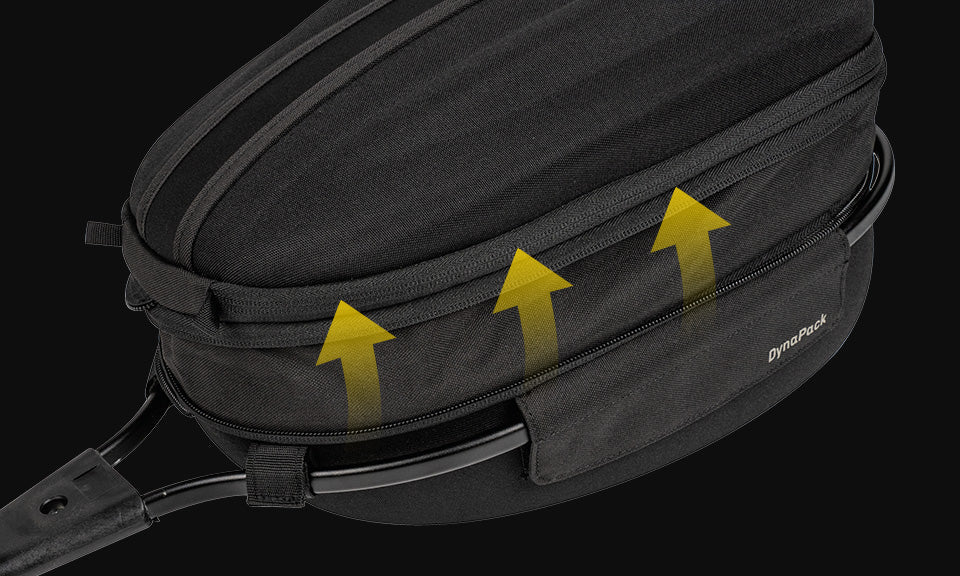 Topeak Dynapack DX Pannier Bag | The Bike Affair