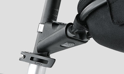 Topeak Dynapack Saddle Bag | The Bike Affair