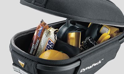 Topeak Dynapack Saddle Bag | The Bike Affair