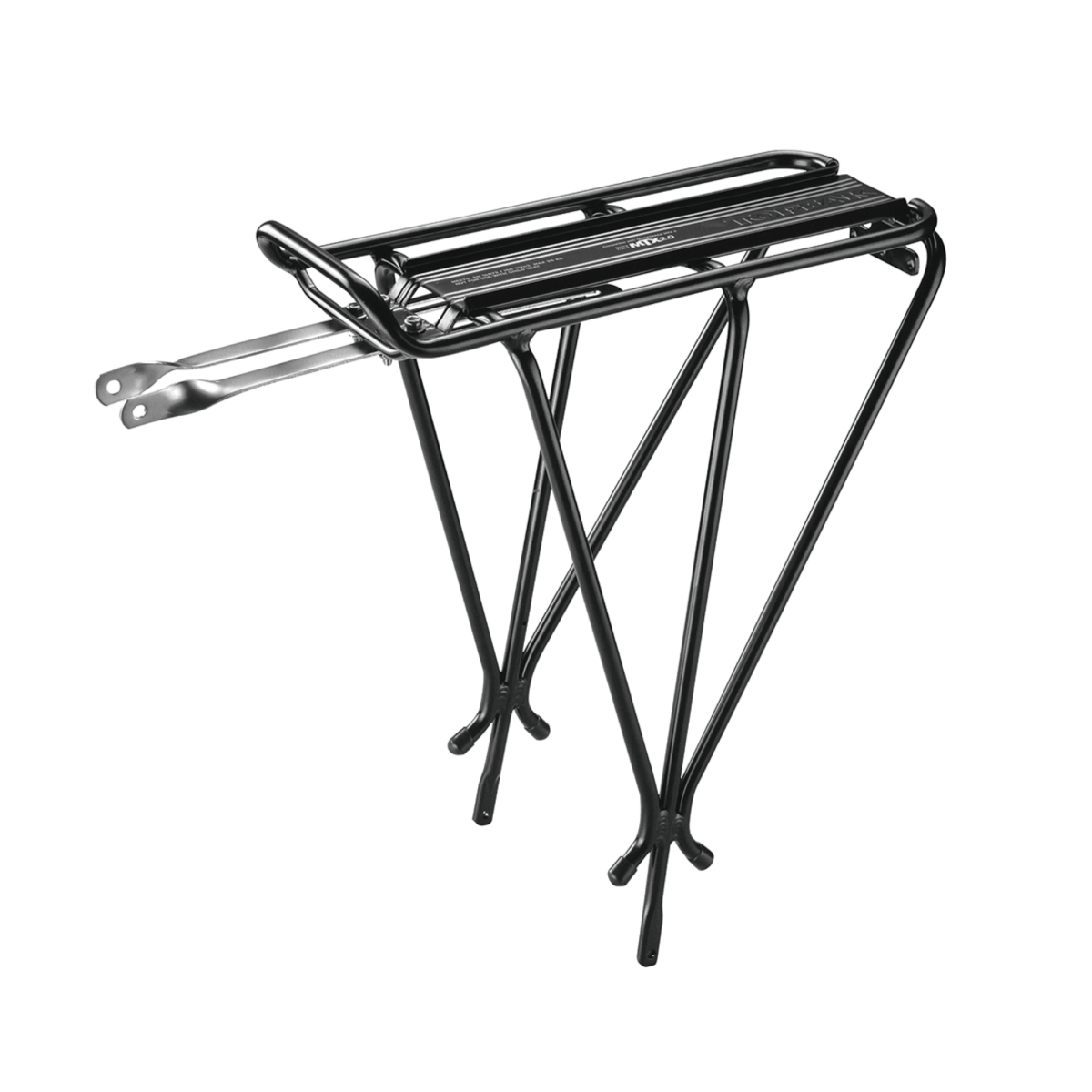 Buy Topeak Expl N-Disc w/o Sprg Pannier Rack|The Bike Affair