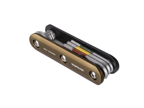 Topeak Hex Combo Mini Tool | The Bike Affair