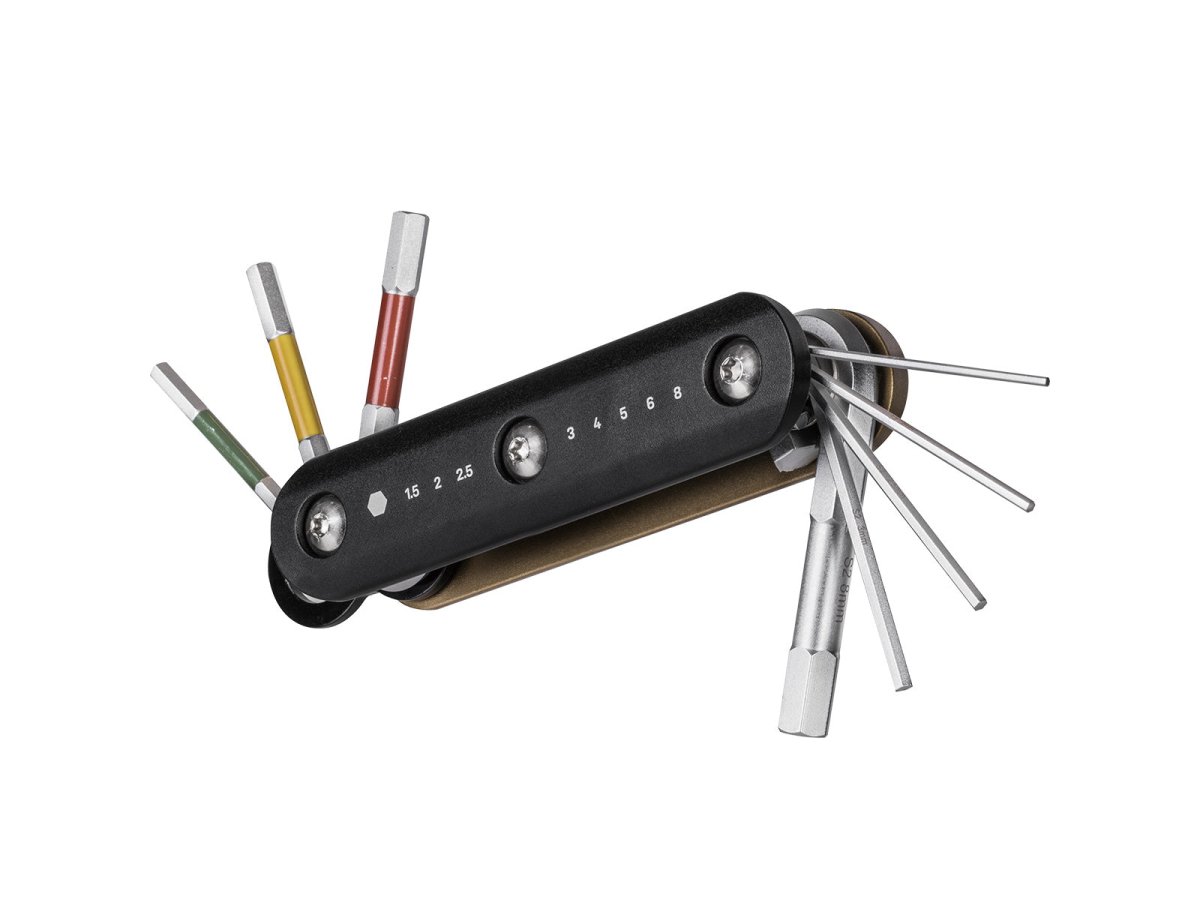 Topeak Hex Combo Mini Tool | The Bike Affair