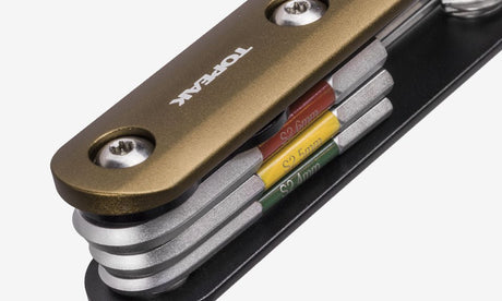 Topeak Hex Combo Mini Tool | The Bike Affair