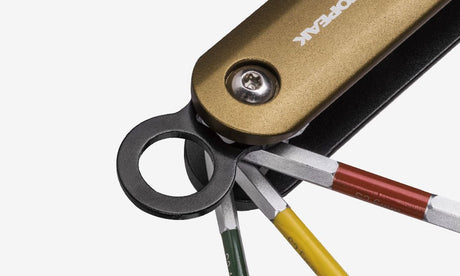 Topeak Hex Combo Mini Tool | The Bike Affair