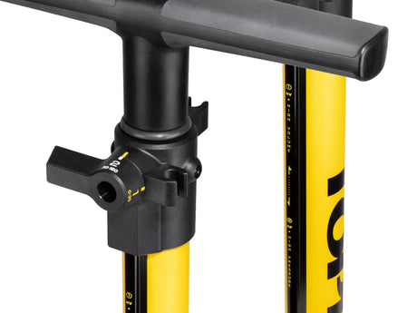 Topeak Joeblow 2 - Stage Floor Pump | The Bike Affair