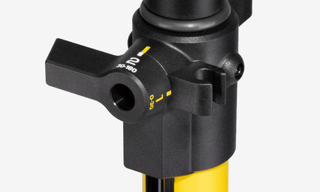 Topeak Joeblow 2 - Stage Floor Pump | The Bike Affair